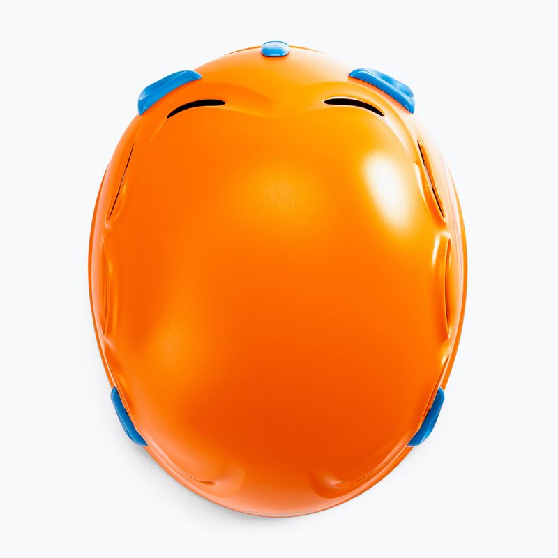 Kask wspinaczkowy Climbing Technology Galaxy orange 6