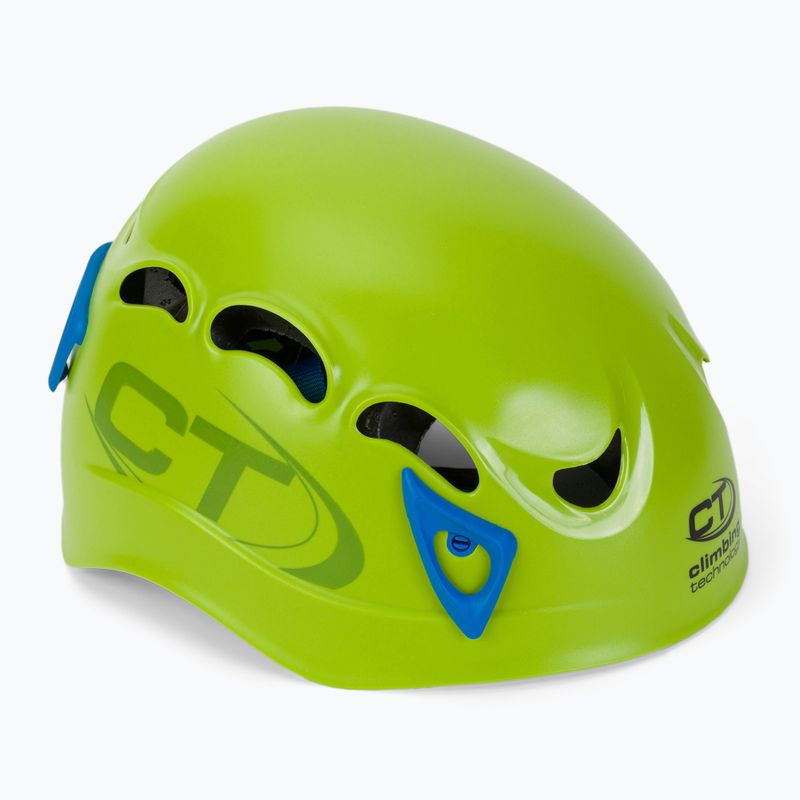 Kask wspinaczkowy Climbing Technology Galaxy green