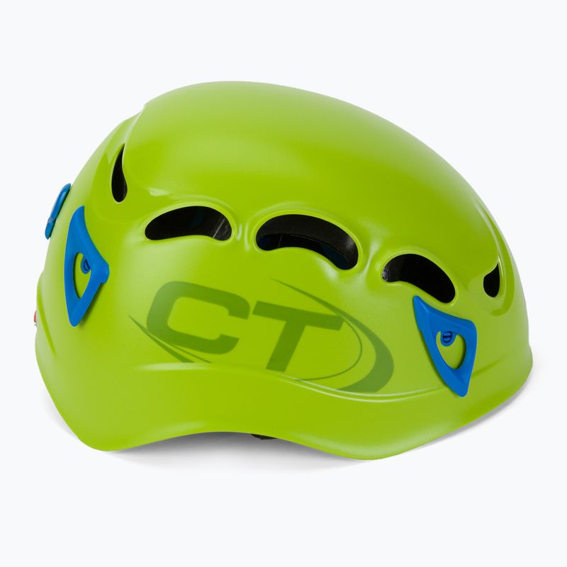 Kask wspinaczkowy Climbing Technology Galaxy green 3