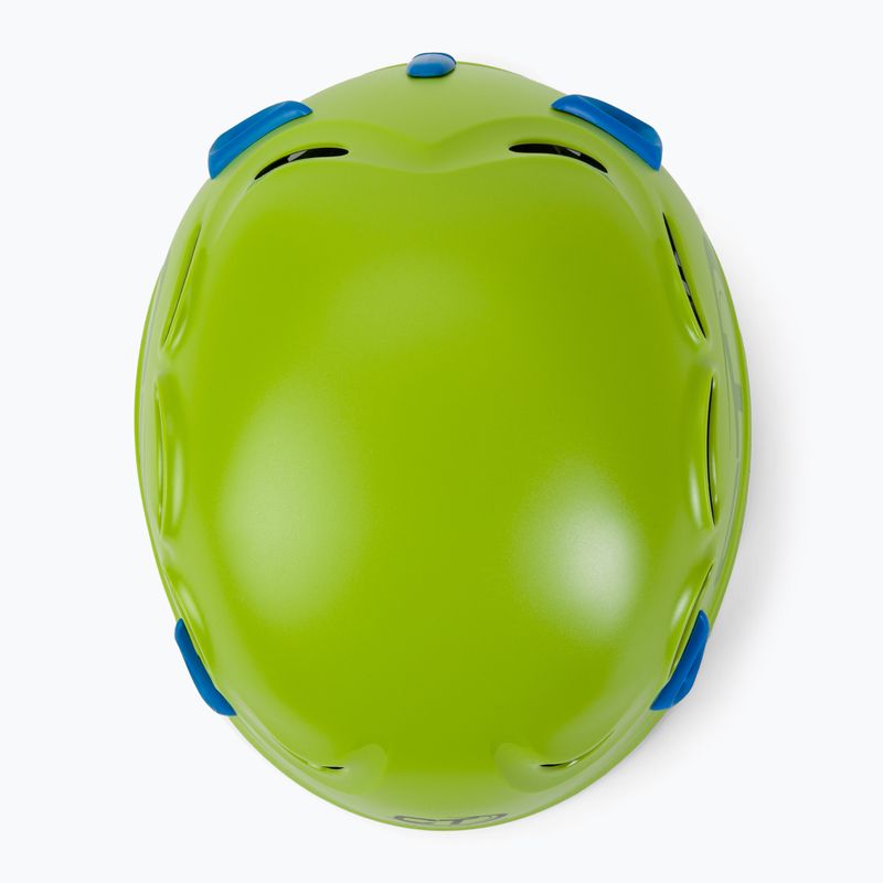 Kask wspinaczkowy Climbing Technology Galaxy green 6