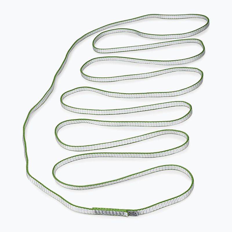 Pętla wspinaczkowa Climbing Technology Looper DY white/ green