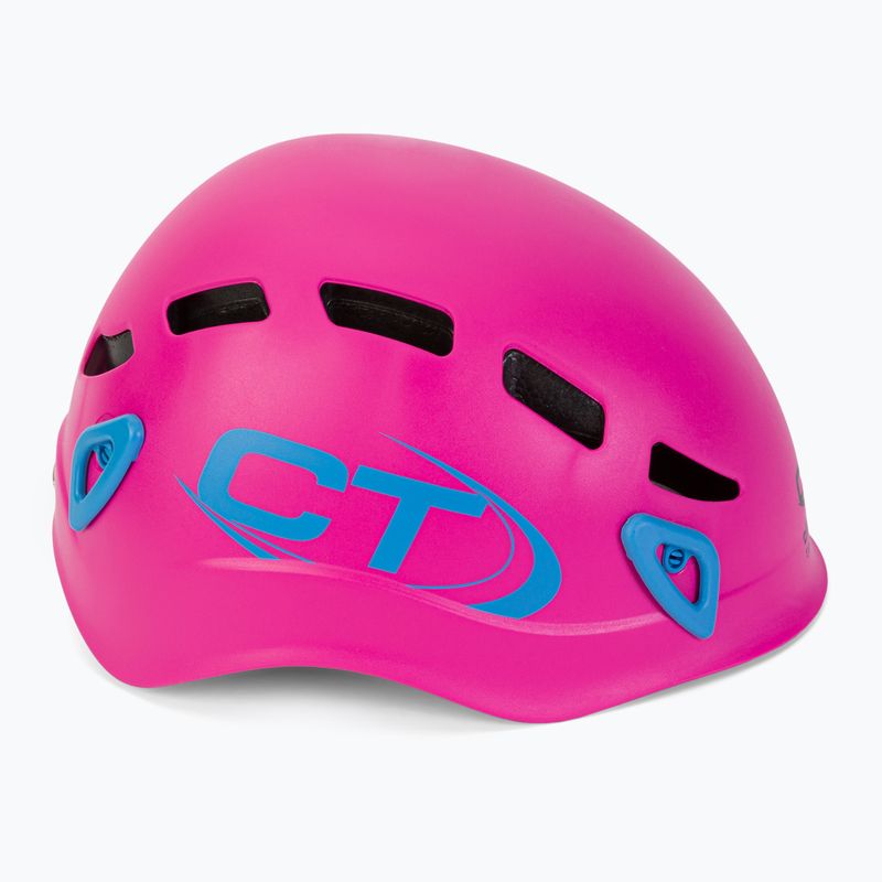 Kask wspinaczkowy dziecięcy Climbing Technology Eclipse pink 3