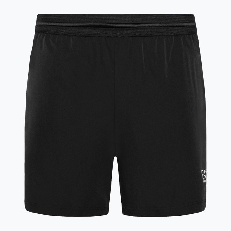 Zestaw koszulka + spodenki EA7 Emporio Armani Ventus7 Travel black 6