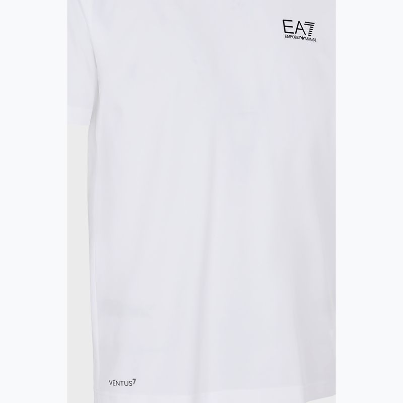 Zestaw koszulka + spodenki EA7 Emporio Armani Ventus7 Travel white/black 3