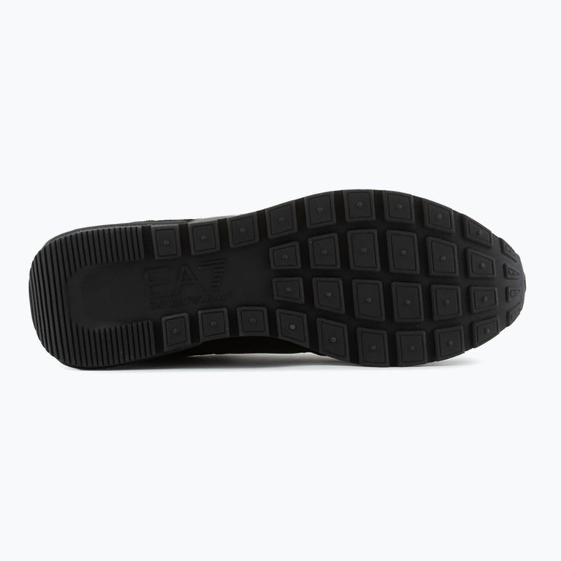 Buty EA7 Emporio Armani Black & White Legacy black/ white 3