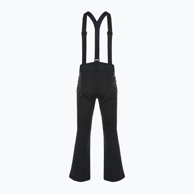 Spodnie narciarskie męskie EA7 Emporio Armani Pantaloni 6RPP28 black 2
