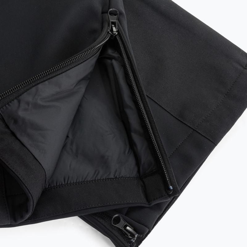 Spodnie narciarskie męskie EA7 Emporio Armani Pantaloni 6RPP28 black 5