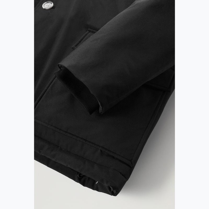 Kurtka męska Woolrich Arctic Detachable Fur Anorak black 11