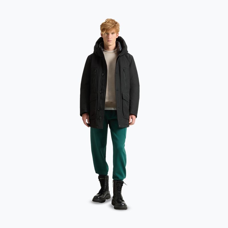 Kurtka męska Woolrich Ramar Arctic Parka black 2