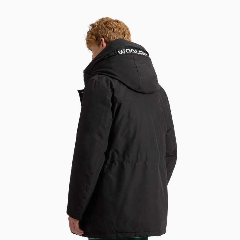 Kurtka męska Woolrich Ramar Arctic Parka black 4