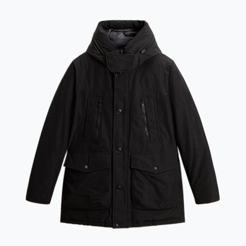 Kurtka męska Woolrich Ramar Arctic Parka black 5