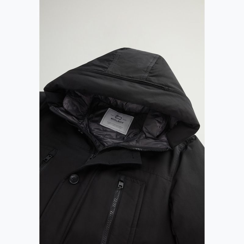 Kurtka męska Woolrich Ramar Arctic Parka black 7