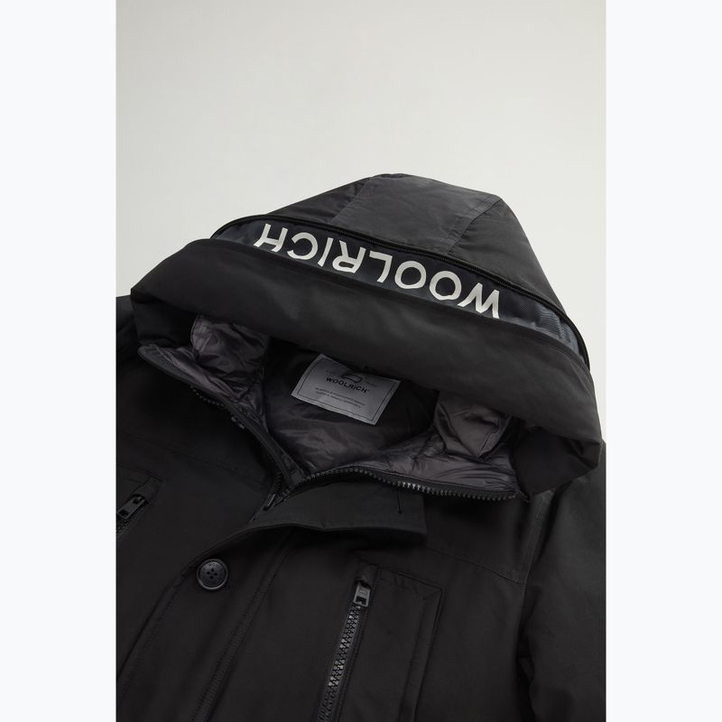 Kurtka męska Woolrich Ramar Arctic Parka black 8