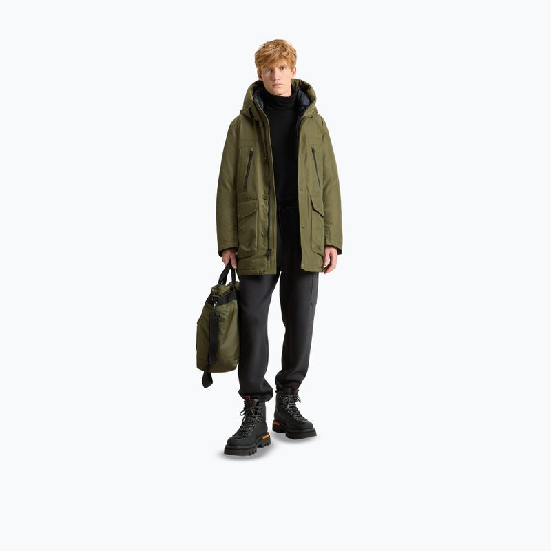 Kurtka męska Woolrich Ramar Arctic Parka greenstone 2