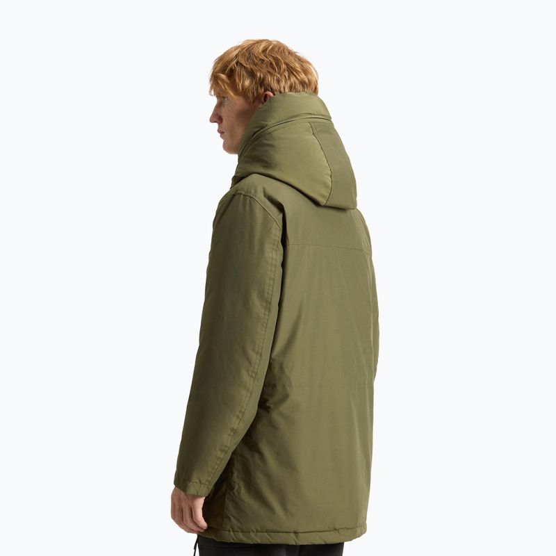 Kurtka męska Woolrich Ramar Arctic Parka greenstone 3