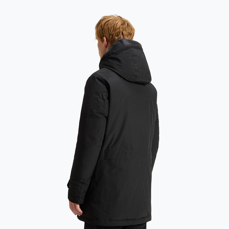 Kurtka męska Woolrich Polar High Collar black 3