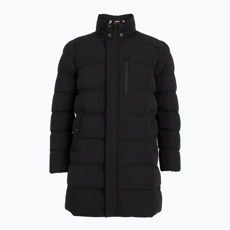 Kurtka męska Woolrich Matt Stretch Long Puffer black 15
