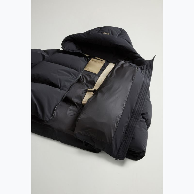 Kurtka damska Woolrich Cloud Madison black 7