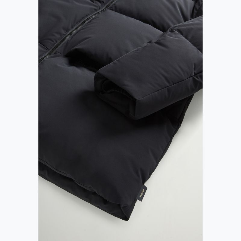 Kurtka damska Woolrich Cloud Madison black 9