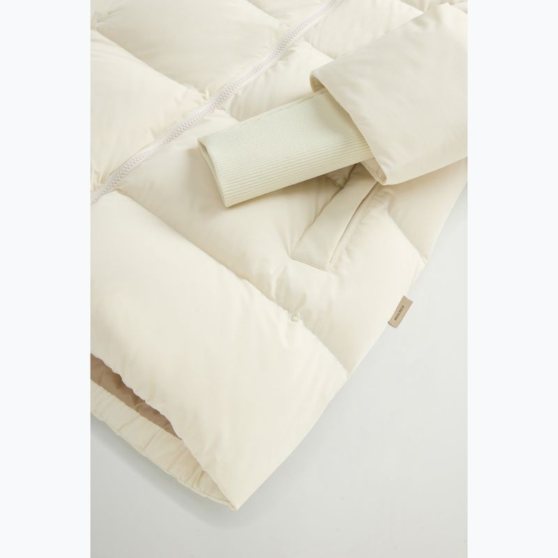 Kurtka damska Woolrich Cloud Madison Coat milky cream 9