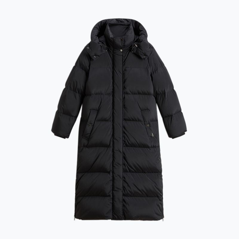Kurtka damska Woolrich Kelly Long black 5