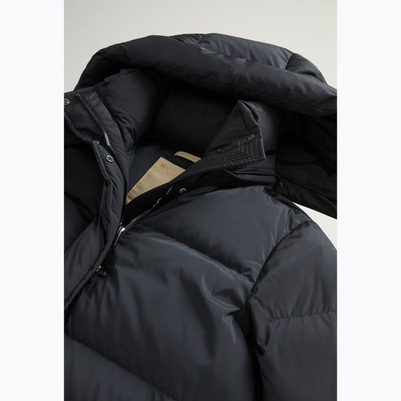 Kurtka damska Woolrich Kelly Long black 7