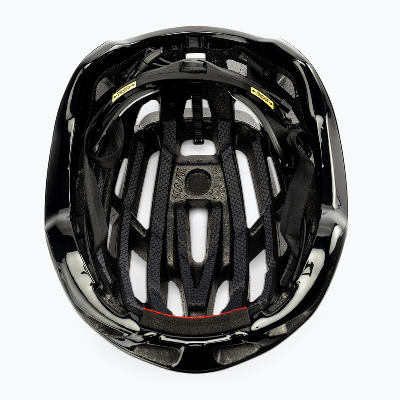 Kask rowerowy KASK Valegro black 5