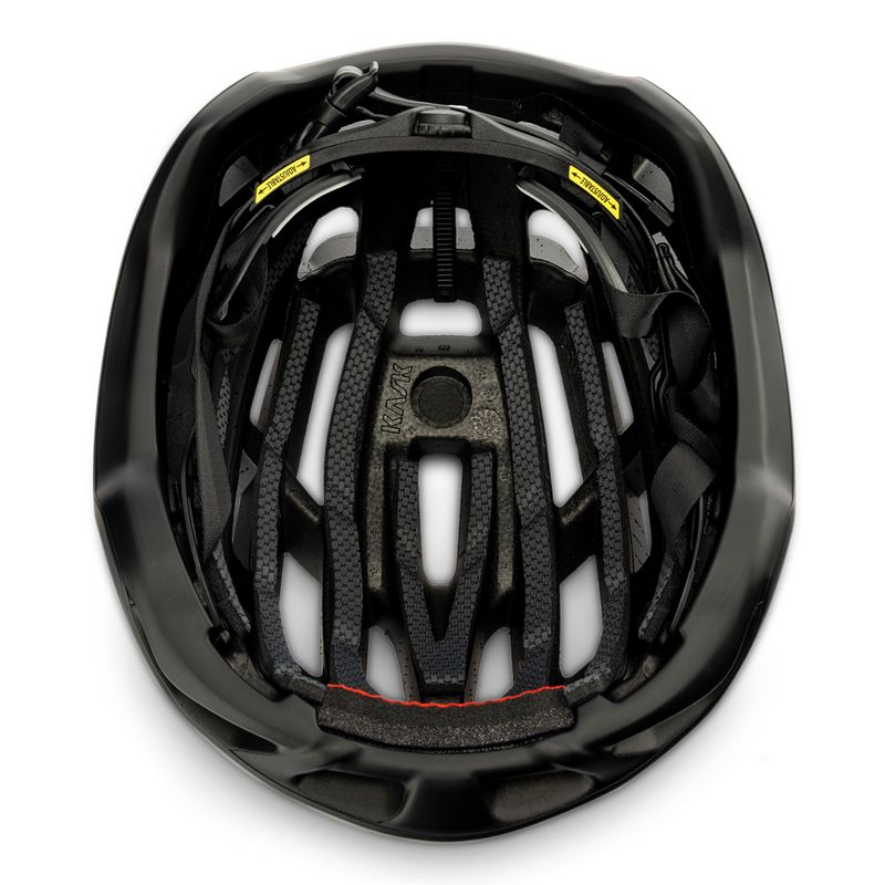 Kask rowerowy KASK Valegro black matte KACHE00052 5