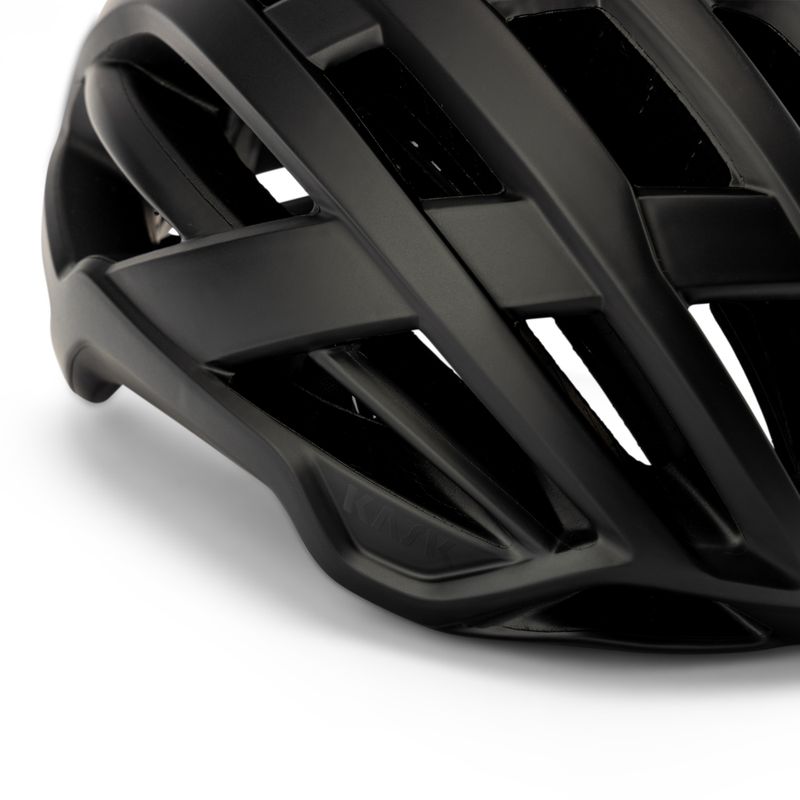 Kask rowerowy KASK Valegro black matte KACHE00052 7