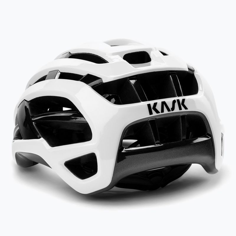 Kask rowerowy KASK Valegro 2022 white 4