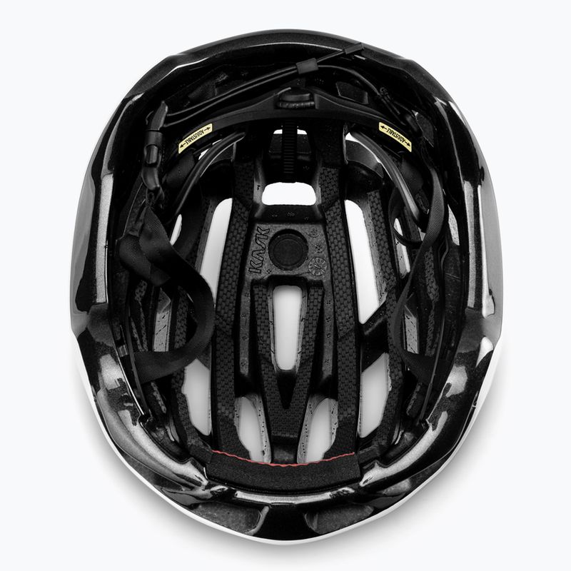 Kask rowerowy KASK Valegro 2022 white 5