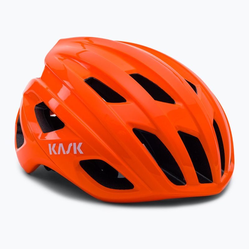Kask rowerowy KASK Mojito 3 fluo orange