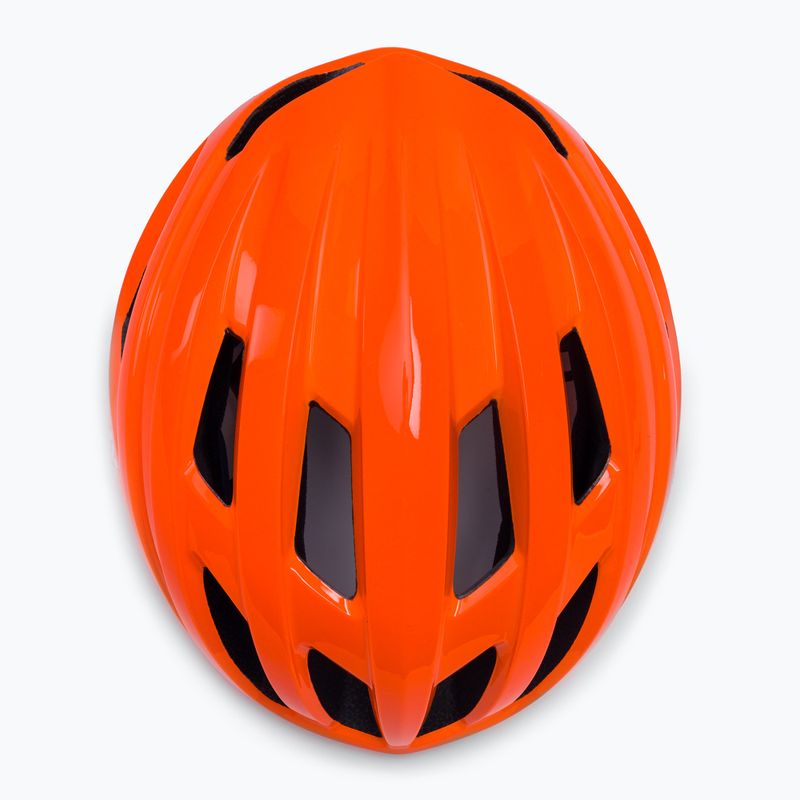 Kask rowerowy KASK Mojito 3 fluo orange 6