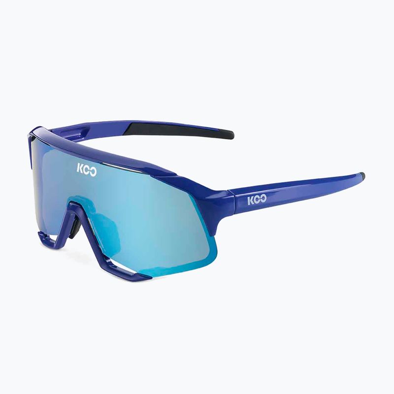 Okulary przeciwsłoneczne Koo Demos blue/turquoise