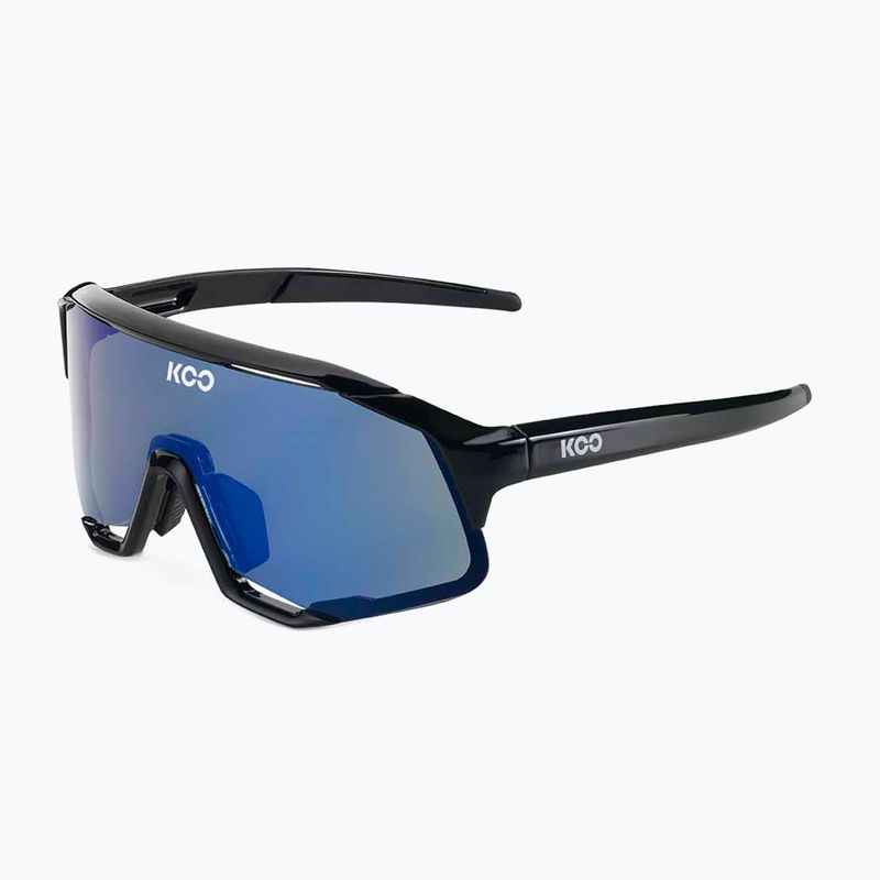 Okulary przeciwsłoneczne Koo Demos black/blue sky