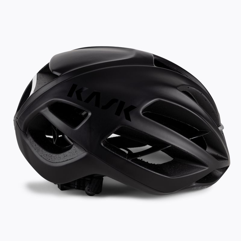 Kask rowerowy KASK Protone black matte 3