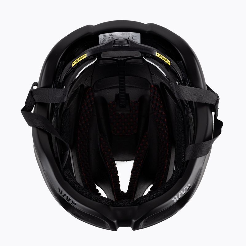 Kask rowerowy KASK Protone black matte 5