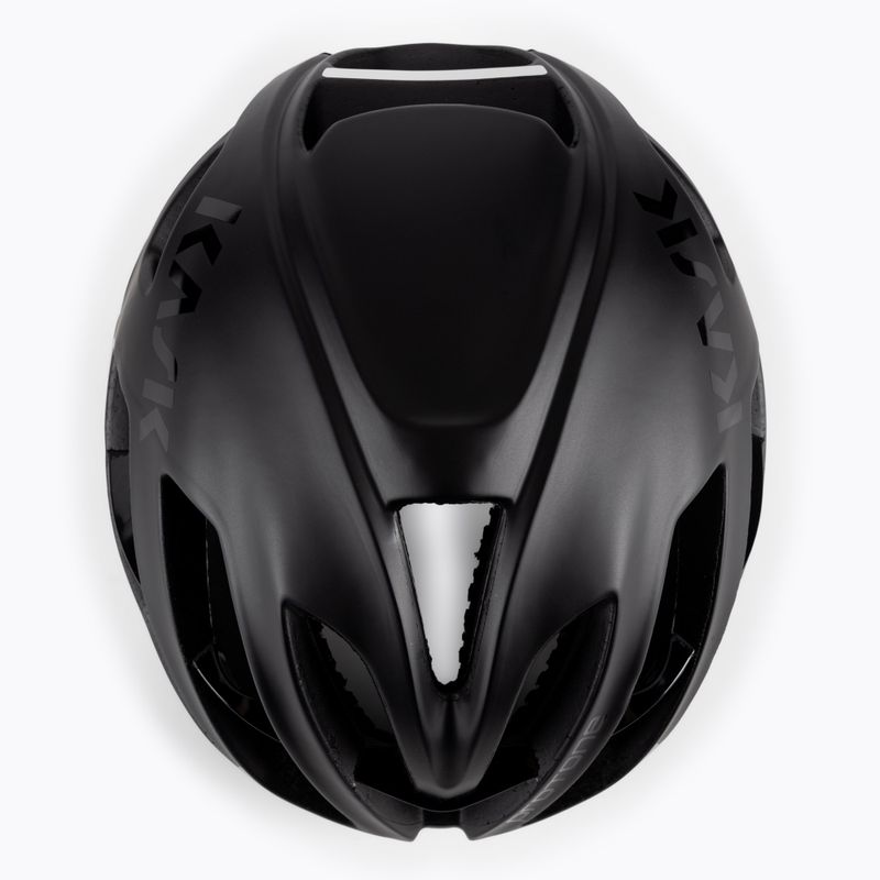 Kask rowerowy KASK Protone black matte 6