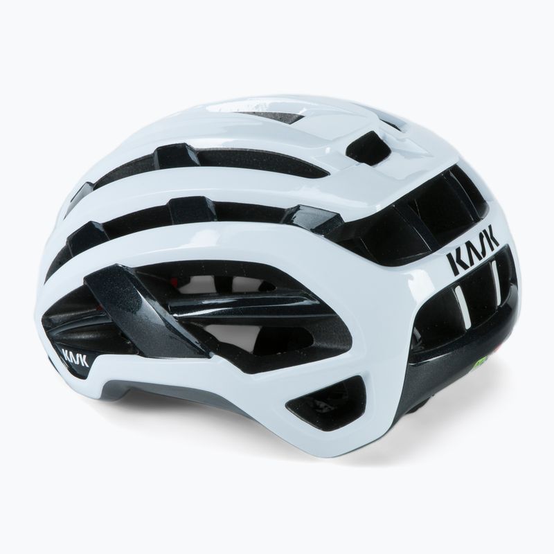 Kask rowerowy KASK Valegro white 3