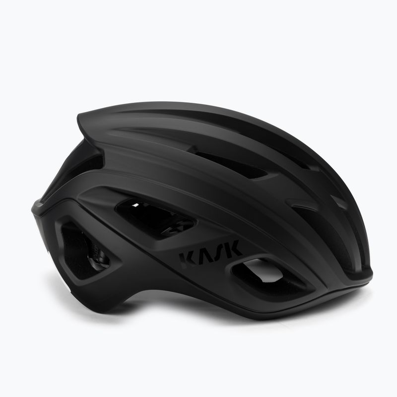 Kask rowerowy KASK Mojito 3 black matte 3
