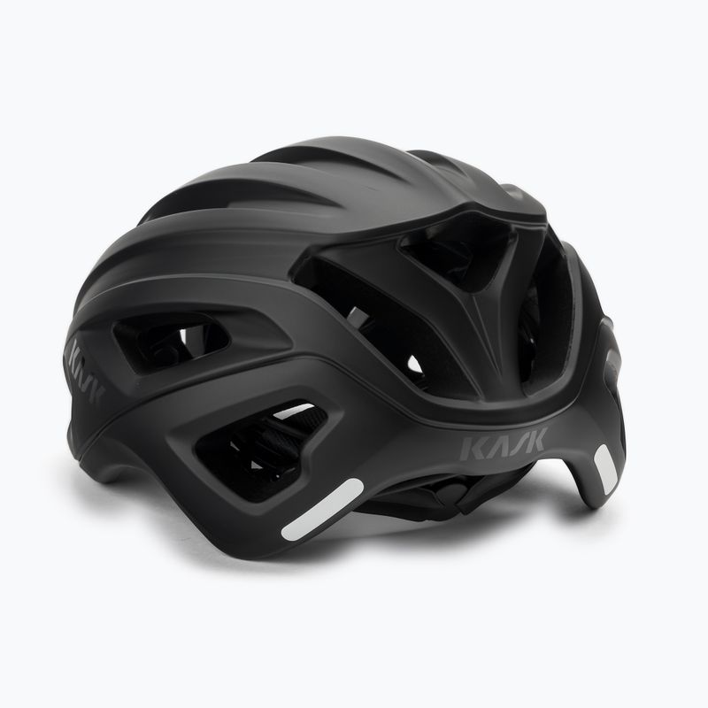 Kask rowerowy KASK Mojito 3 black matte 4