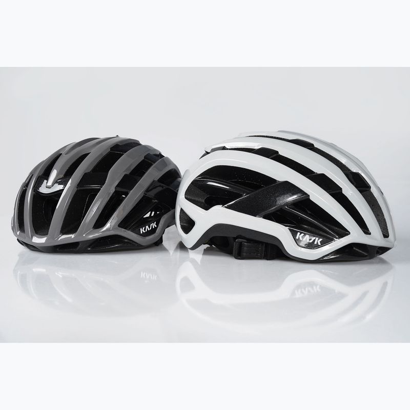 Kask rowerowy KASK Valegro ash 8