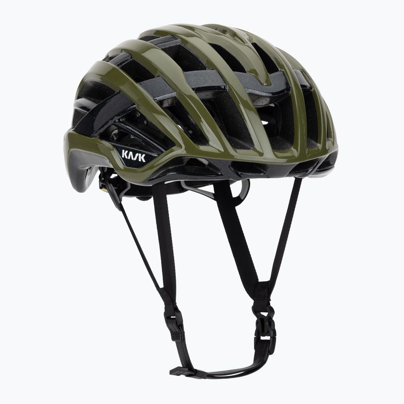 Kask rowerowy KASK Valegro olive green