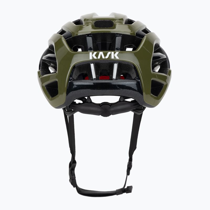 Kask rowerowy KASK Valegro olive green 4