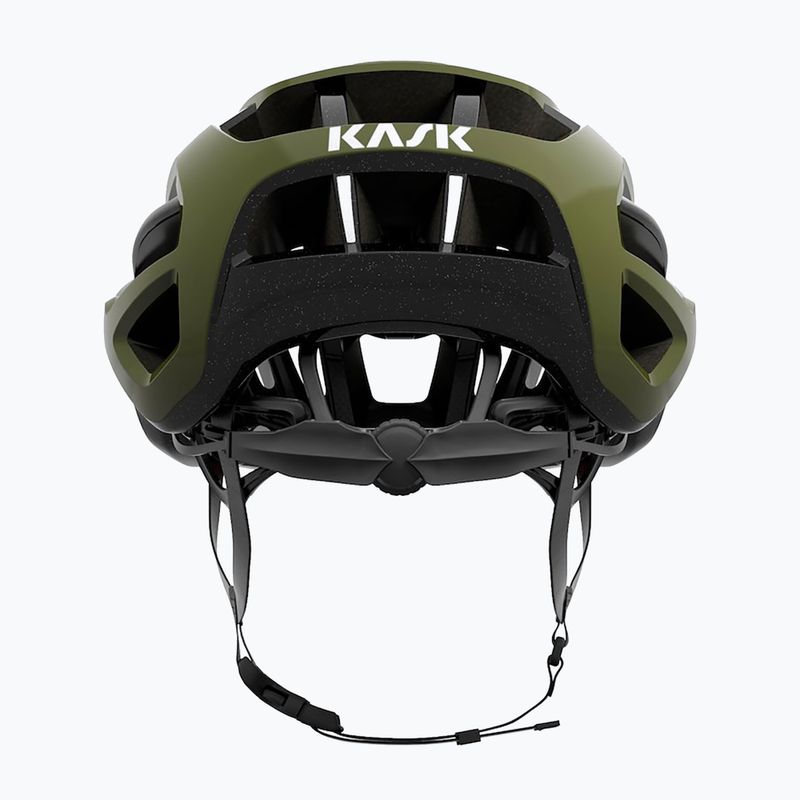 Kask rowerowy KASK Valegro olive green 3