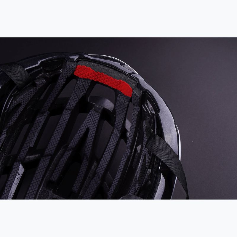 Kask rowerowy KASK Valegro olive green 4