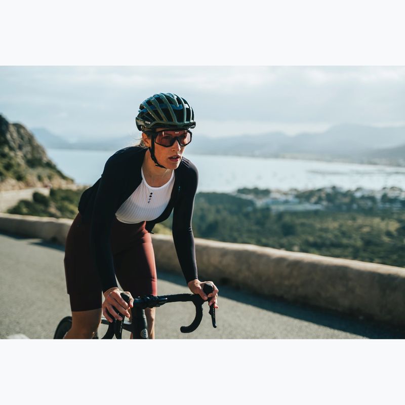 Kask rowerowy KASK Valegro olive green 7