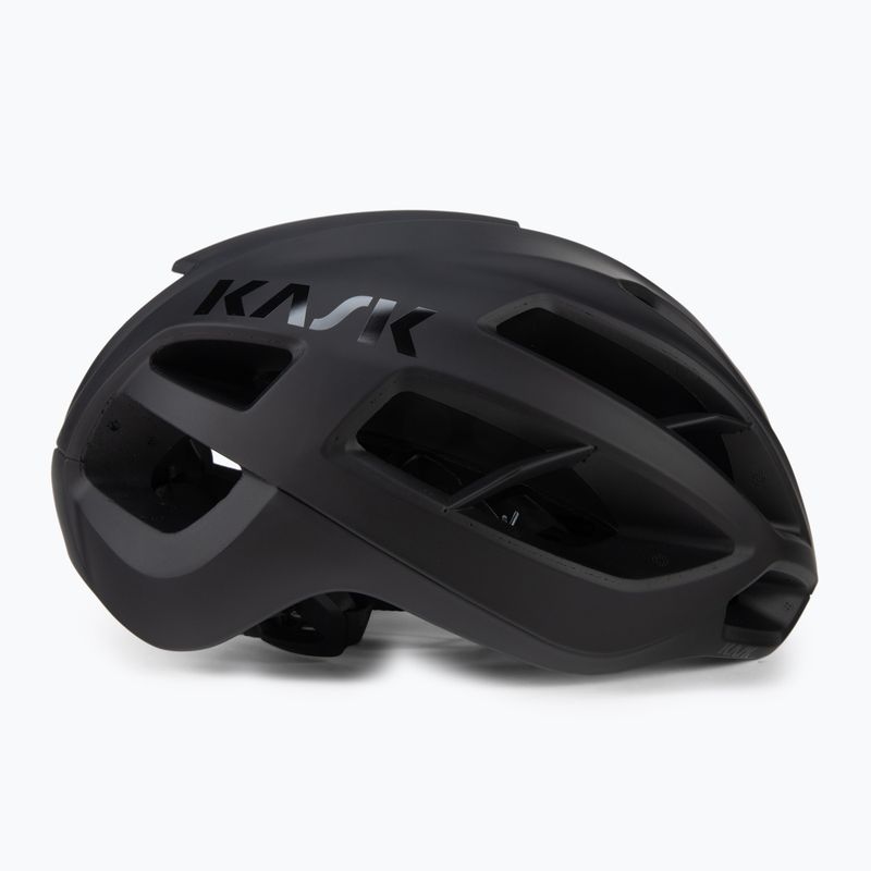 Kask rowerowy KASK Protone Icon black matte 4