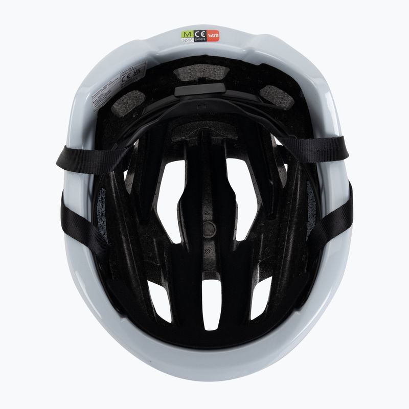Kask rowerowy KASK Sintesi white 5