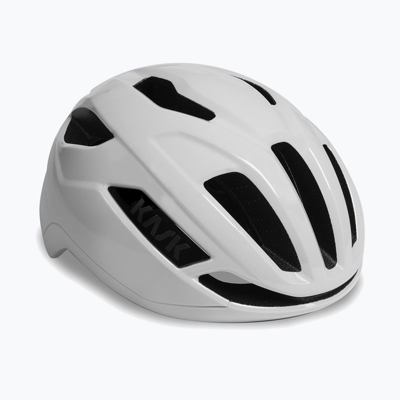 Kask rowerowy KASK Sintesi white 6